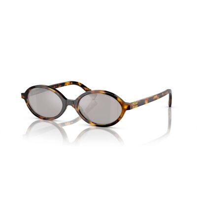 MIU MIU Okulary przeciwsłoneczne MU 04ZS szylkret 50 MIU MIU Okulary przeciwsłoneczne MU 04ZS szylkret 50