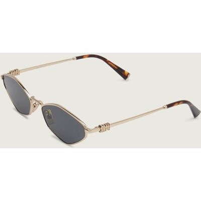 MIU MIU Okulary przeciwsłoneczne MU 56ZS szylkret 56 MIU MIU Okulary przeciwsłoneczne MU 56ZS szylkret 56