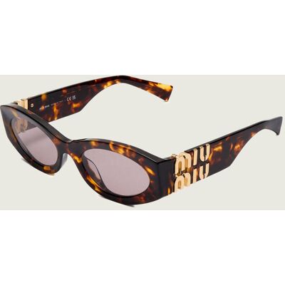 MIU MIU Okulary przeciwsłoneczne MU 11WS szylkret 54 MIU MIU Okulary przeciwsłoneczne MU 11WS szylkret 54