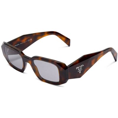 PRADA Okulary przeciwsłoneczne PR 17WS szylkret 49 PRADA Okulary przeciwsłoneczne PR 17WS szylkret 49