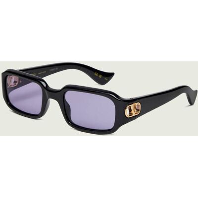 Valentino Okulary przeciwsłoneczne VG0016S czarny 53 Valentino Okulary przeciwsłoneczne VG0016S czarny 53