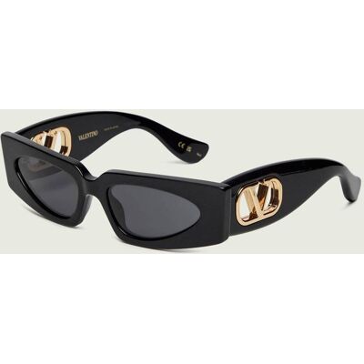 Valentino Okulary przeciwsłoneczne VG0001S czarny 53 Valentino Okulary przeciwsłoneczne VG0001S czarny 53