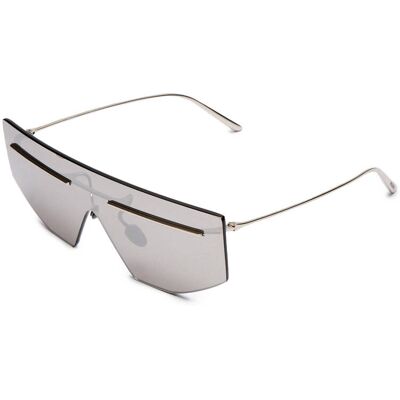 PRADA Okulary przeciwsłoneczne PR B55S srebrny 40 PRADA Okulary przeciwsłoneczne PR B55S srebrny 40
