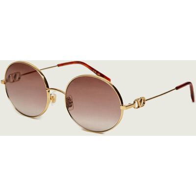 Valentino Okulary przeciwsłoneczne VG0027S złoty 56 Valentino Okulary przeciwsłoneczne VG0027S złoty 56