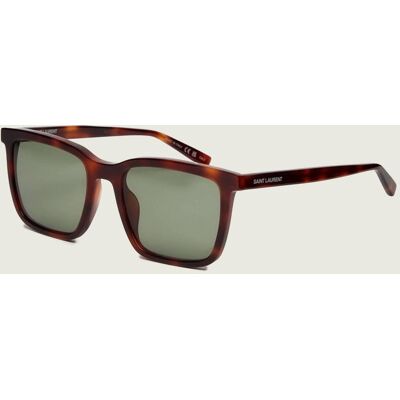 Saint Laurent Okulary przeciwsłoneczne SL 500 szylkret 54 Saint Laurent Okulary przeciwsłoneczne SL 500 szylkret 54
