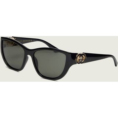 Gucci Okulary przeciwsłoneczne GG2122S czarny 56 Gucci Okulary przeciwsłoneczne GG2122S czarny 56