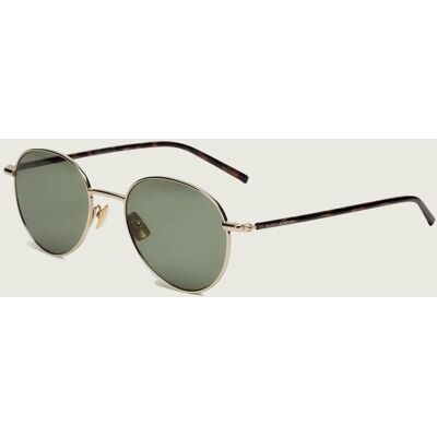 Saint Laurent Okulary przeciwsłoneczne SL 865 złoty 50 Saint Laurent Okulary przeciwsłoneczne SL 865 złoty 50