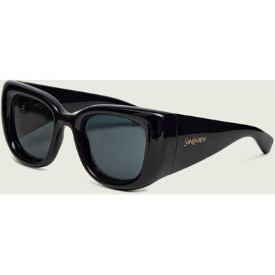 Saint Laurent Okulary przeciwsłoneczne SL 903 Howl czarny 55 Saint Laurent Okulary przeciwsłoneczne SL 903 Howl czarny 55
