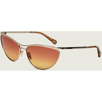 Chloe Okulary przeciwsłoneczne CH0386S złoty 62 Chloe Okulary przeciwsłoneczne CH0386S złoty 62