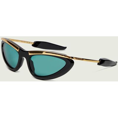 Bottega Veneta Okulary przeciwsłoneczne BV1477S złoty 58 Bottega Veneta Okulary przeciwsłoneczne BV1477S złoty 58