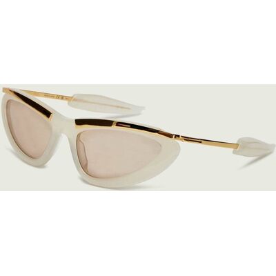 Bottega Veneta Okulary przeciwsłoneczne BV1477S biały 58 Bottega Veneta Okulary przeciwsłoneczne BV1477S biały 58
