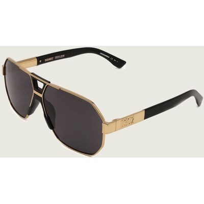 Dsquared2 Okulary przeciwsłoneczne D2 0028/S czarny 63 Dsquared2 Okulary przeciwsłoneczne D2 0028/S czarny 63