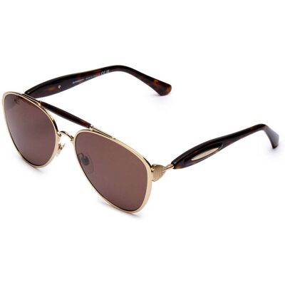 Burberry Okulary przeciwsłoneczne BE3160 złoty 61 Burberry Okulary przeciwsłoneczne BE3160 złoty 61