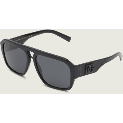 Dolce & Gabbana Okulary przeciwsłoneczne DG4403 czarny 58 Dolce & Gabbana Okulary przeciwsłoneczne DG4403 czarny 58