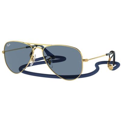 Ray-Ban przeciwsłoneczne Aviator RJ9506S 52 Ray-Ban przeciwsłoneczne Aviator RJ9506S 52