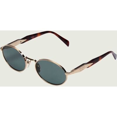 PRADA Okulary przeciwsłoneczne Collection PR 65ZS złoty 55 PRADA Okulary przeciwsłoneczne Collection PR 65ZS złoty 55