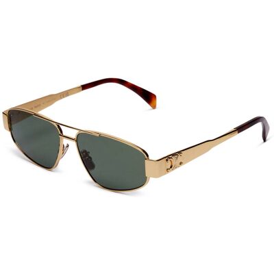 Celine Okulary przeciwsłoneczne CL40281U złoty 57 Celine Okulary przeciwsłoneczne CL40281U złoty 57