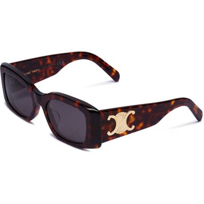 Celine Okulary przeciwsłoneczne CL40282U szylkret 53 Celine Okulary przeciwsłoneczne CL40282U szylkret 53