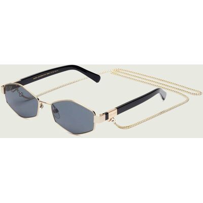 Jacobs Okulary przeciwsłoneczne Marc 496/S czarny 55 Jacobs Okulary przeciwsłoneczne Marc 496/S czarny 55