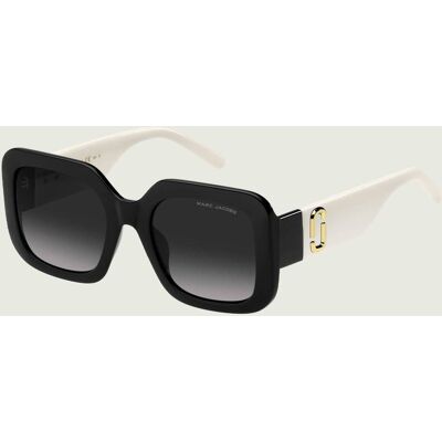 Jacobs Okulary przeciwsłoneczne Marc 647/S czarny 53 Jacobs Okulary przeciwsłoneczne Marc 647/S czarny 53