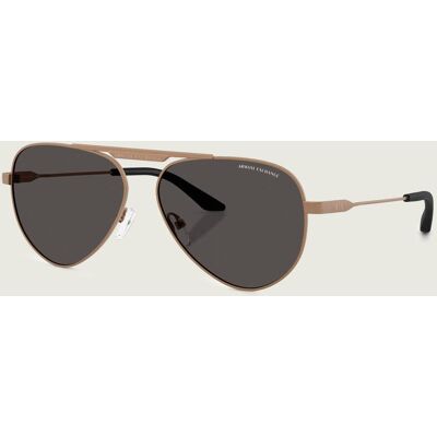 Giorgio Armani Exchange Okulary przeciwsłoneczne AX2060S brązowy 58 Giorgio Armani Exchange Okulary przeciwsłoneczne AX2060S brązowy 58