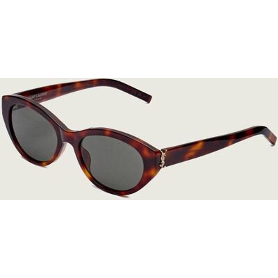 Saint Laurent Okulary przeciwsłoneczne SL M148 szylkret 54 Saint Laurent Okulary przeciwsłoneczne SL M148 szylkret 54