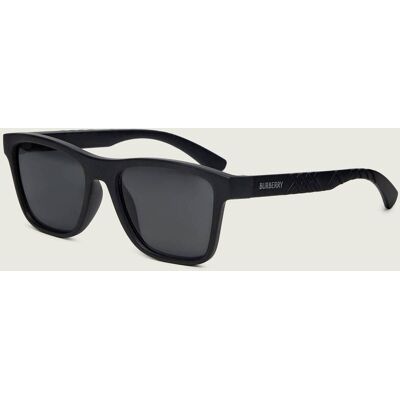 Burberry Okulary przeciwsłoneczne BE4482U grafitowy 55 Burberry Okulary przeciwsłoneczne BE4482U grafitowy 55