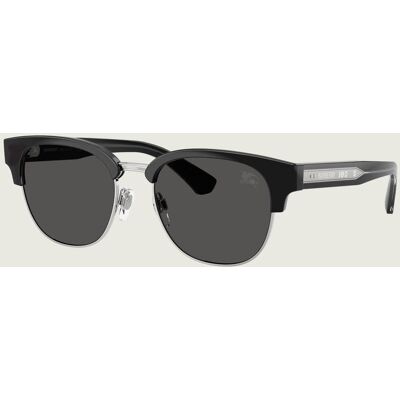 Burberry Okulary przeciwsłoneczne BE4485 czarny 52 Burberry Okulary przeciwsłoneczne BE4485 czarny 52