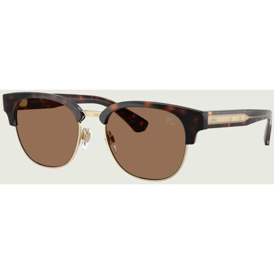 Burberry Okulary przeciwsłoneczne BE4485 szylkret 52 Burberry Okulary przeciwsłoneczne BE4485 szylkret 52