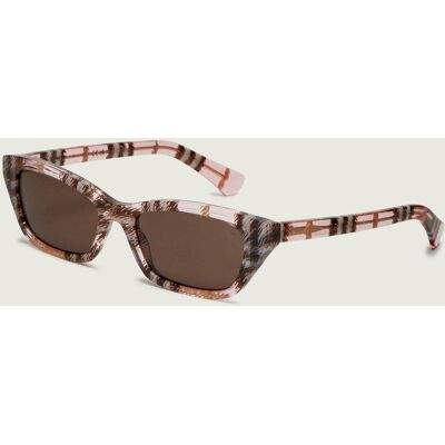 Burberry Okulary przeciwsłoneczne BE4488 beżowy 52 Burberry Okulary przeciwsłoneczne BE4488 beżowy 52