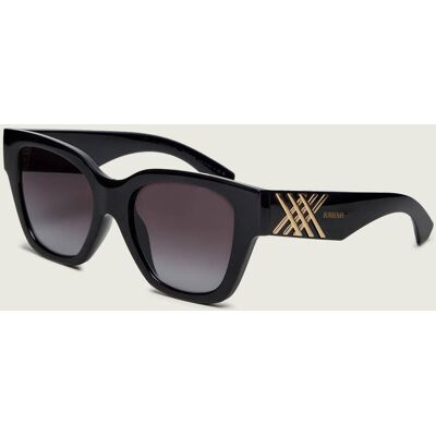 Burberry Okulary przeciwsłoneczne BE4489U czarny 53 Burberry Okulary przeciwsłoneczne BE4489U czarny 53