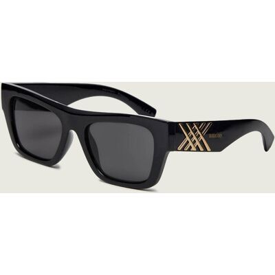 Burberry Okulary przeciwsłoneczne BE4490U czarny 53 Burberry Okulary przeciwsłoneczne BE4490U czarny 53