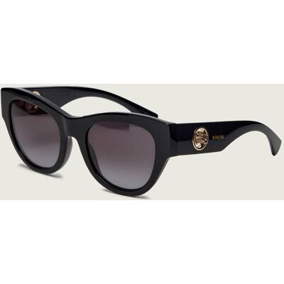 Burberry Okulary przeciwsłoneczne BE4491 czarny 52 Burberry Okulary przeciwsłoneczne BE4491 czarny 52