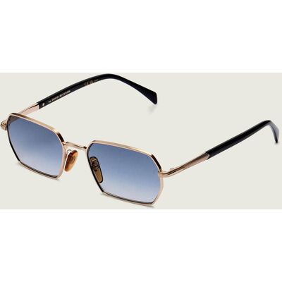 David Beckham Okulary przeciwsłoneczne DB 1174/S złoty 55 David Beckham Okulary przeciwsłoneczne DB 1174/S złoty 55
