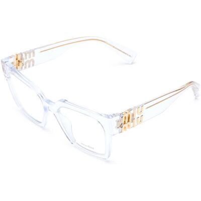 MIU MIU Oprawki MU 04UV przezroczysty 52 MIU MIU Oprawki MU 04UV przezroczysty 52