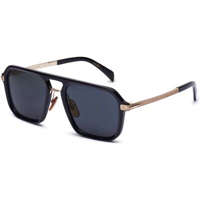 David Beckham Okulary przeciwsłoneczne DB 7136/S czarny 56 David Beckham Okulary przeciwsłoneczne DB 7136/S czarny 56