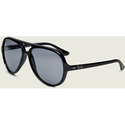 Ray-Ban przeciwsłoneczne Cats 5000 Classic grafitowy 59 Ray-Ban przeciwsłoneczne Cats 5000 Classic grafitowy 59