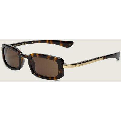 Gucci Okulary przeciwsłoneczne GG1943S-001 szylkret 47 Gucci Okulary przeciwsłoneczne GG1943S-001 szylkret 47