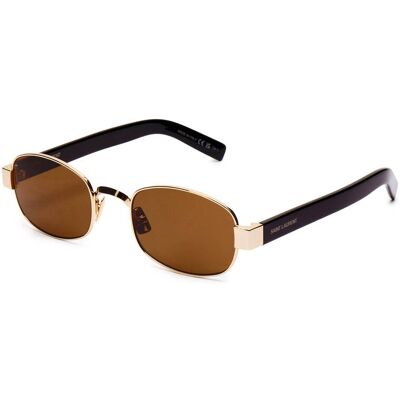 Saint Laurent Okulary przeciwsłoneczne SL 706 czarny 53 Saint Laurent Okulary przeciwsłoneczne SL 706 czarny 53