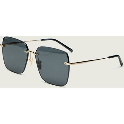 Gucci Okulary przeciwsłoneczne GG1955SA-001 złoty 60 Gucci Okulary przeciwsłoneczne GG1955SA-001 złoty 60
