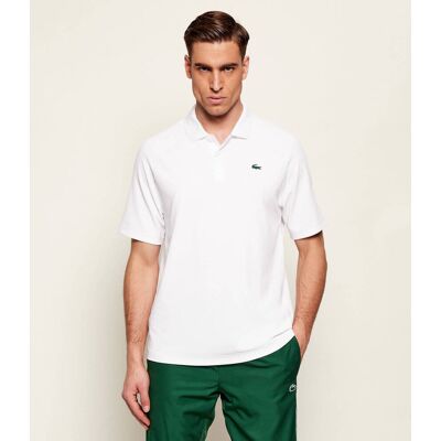 Lacoste Polo Regular Fit biały XL Lacoste Polo Regular Fit biały XL