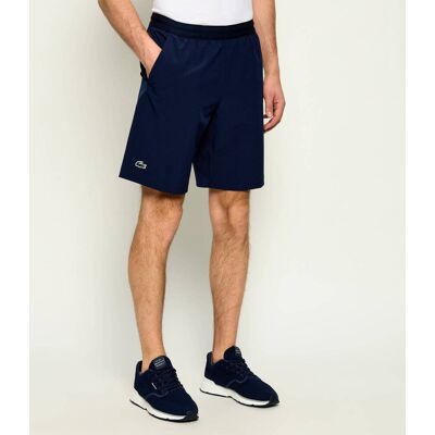 Lacoste Szorty Regular Fit granatowy L Lacoste Szorty Regular Fit granatowy L