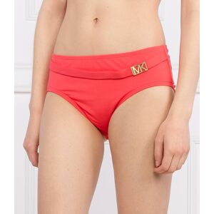 Michael Kors Dół od bikini koralowy XS Michael Kors Dół od bikini koralowy XS