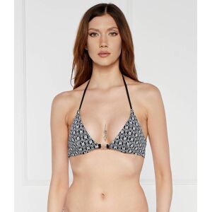 Tommy Hilfiger Dwustronna góra od bikini granatowy XL Tommy Hilfiger Dwustronna góra od bikini granatowy XL
