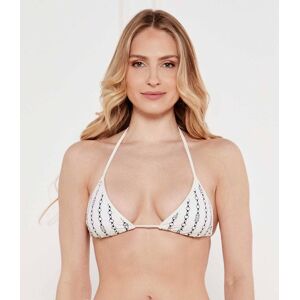 Tommy Hilfiger Góra od bikini biały M Tommy Hilfiger Góra od bikini biały M