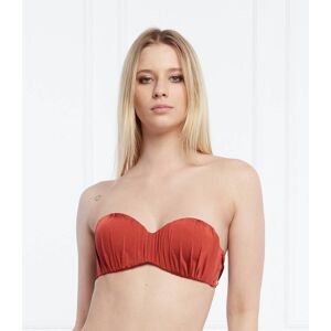 BANANA MOON Góra od bikini miedziany M BANANA MOON Góra od bikini miedziany M