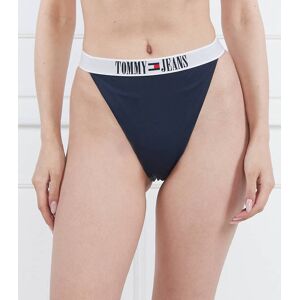 Tommy Hilfiger Dół od bikini TJ ARCHIVE-S granatowy M Tommy Hilfiger Dół od bikini TJ ARCHIVE-S granatowy M