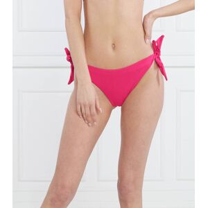 Liu Jo Beachwear Dół od bikini różowy XS Liu Jo Beachwear Dół od bikini różowy XS