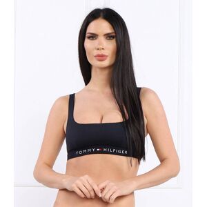Tommy Hilfiger Góra od bikini granatowy XS Tommy Hilfiger Góra od bikini granatowy XS