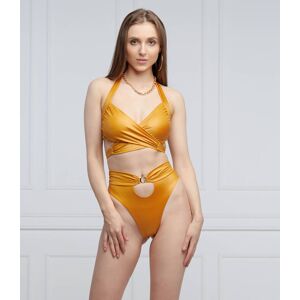 Guess Góra od bikini pomarańczowy L Guess Góra od bikini pomarańczowy L